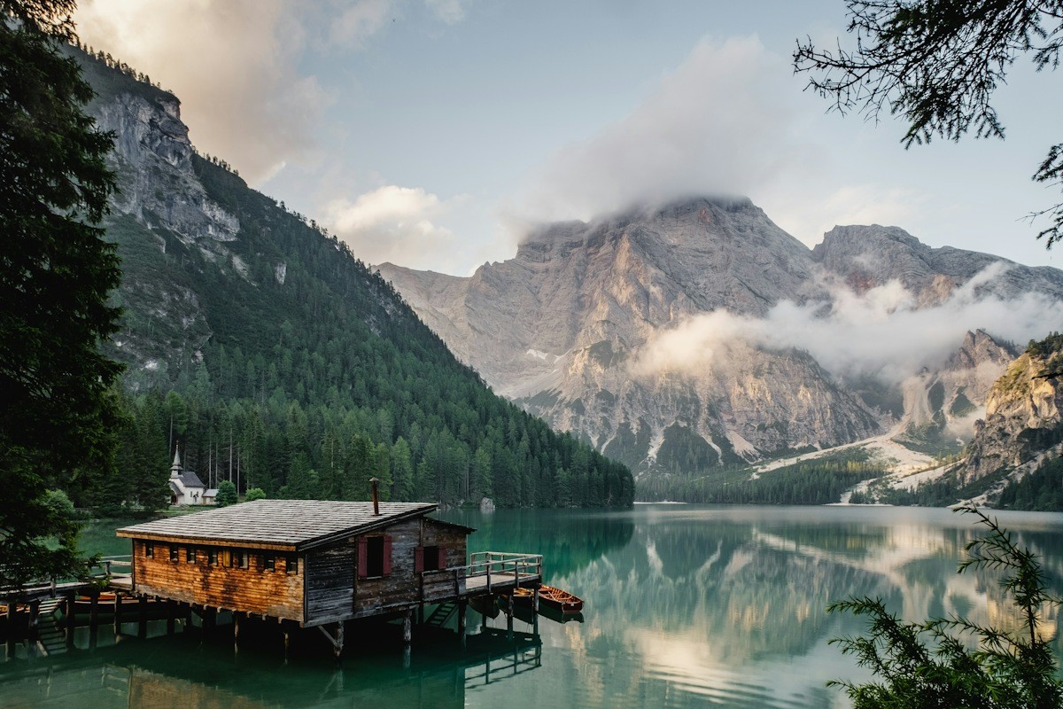 Flipped horizontally landscape photo exported from the tool